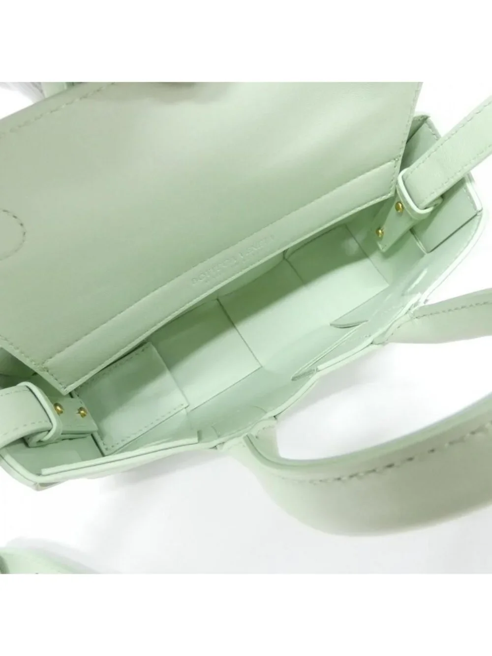 Bottega Veneta Bag Handbag Green